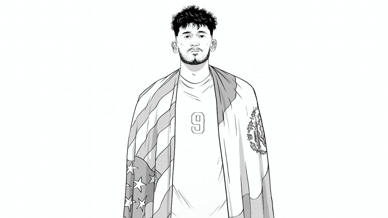 365体育体育官网体育官方app下载｜体育培训佩皮入选美国队之路：从埃尔帕索球场走到世界杯